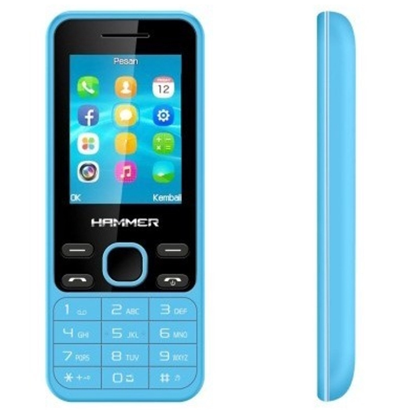 Product image [jikalaku] Advan Hammer R6 all variant Blue