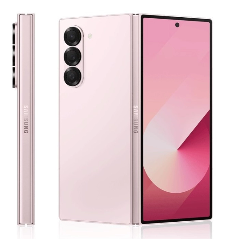 Product image Samsung Galaxy    Z Fold6 256GB Pink