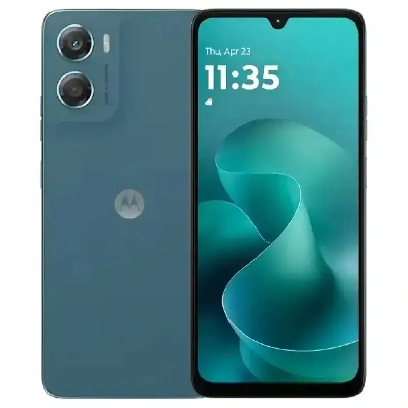 Product image [jikalaku] Motorola Moto G06 4/128GB 7000mAh Garansi Resmi 4/128 GB Tapestry