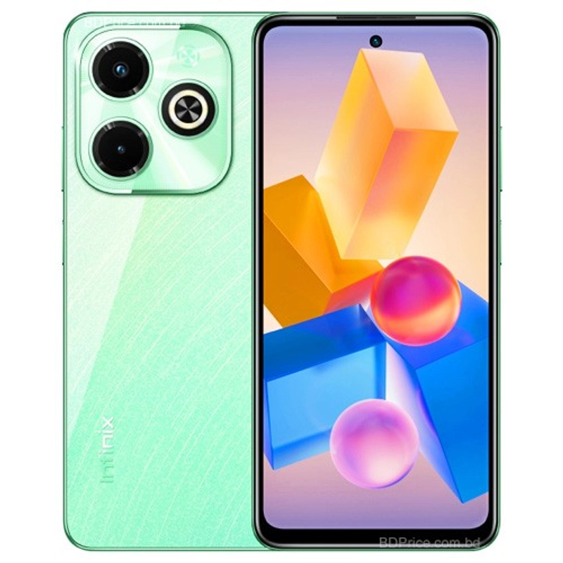 Product image Infinix Hot 40i 8/256GB Green