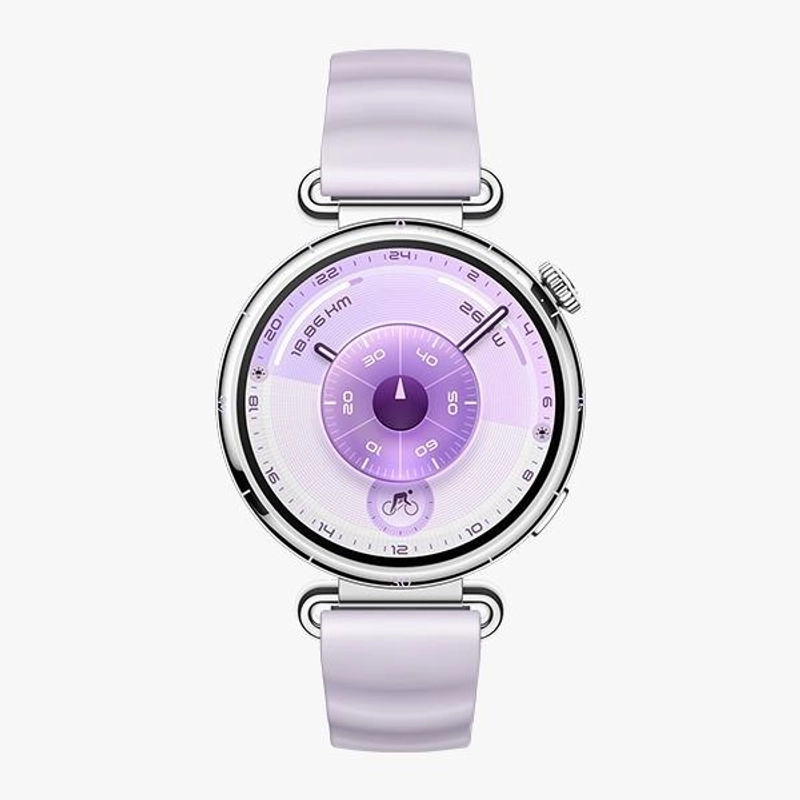 Product image [jikalaku] HUAWEI Watch GT 6 Series Garansi Resmi all variant Purple 41mm