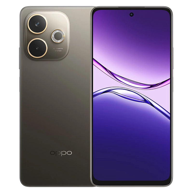 Product image OPPO A5 Pro 4G Garansi Resmi 8/128 GB Mocha Brown