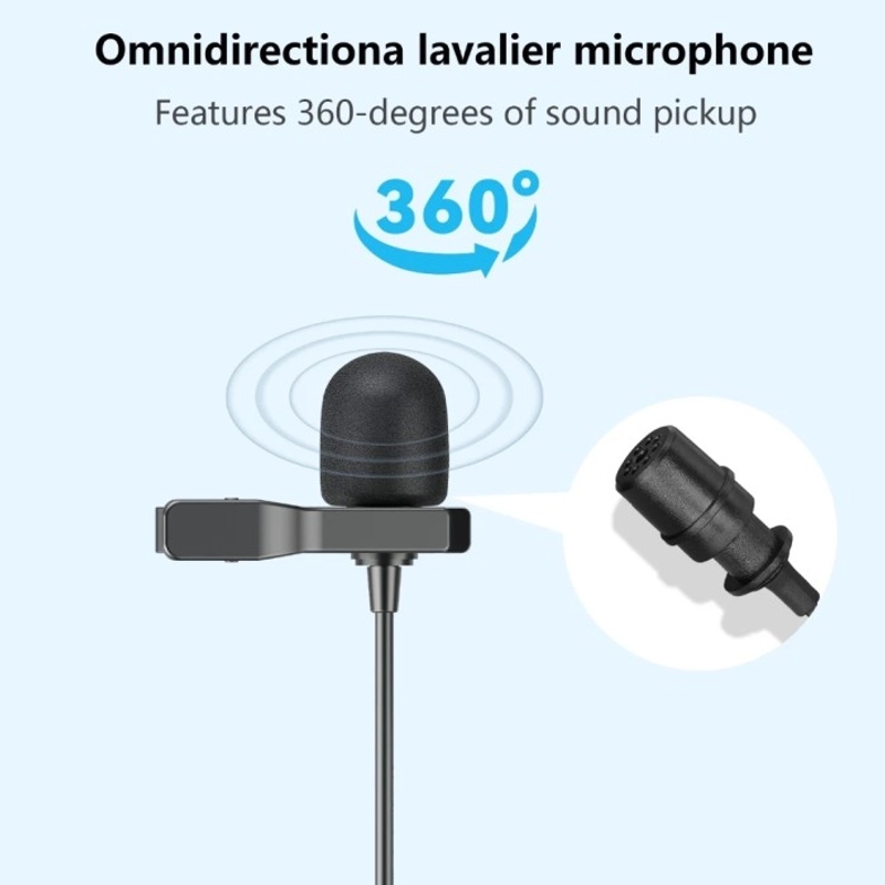 Product image BOYA BY-M1 Pro ll Lavalier Microphone all variant all variant