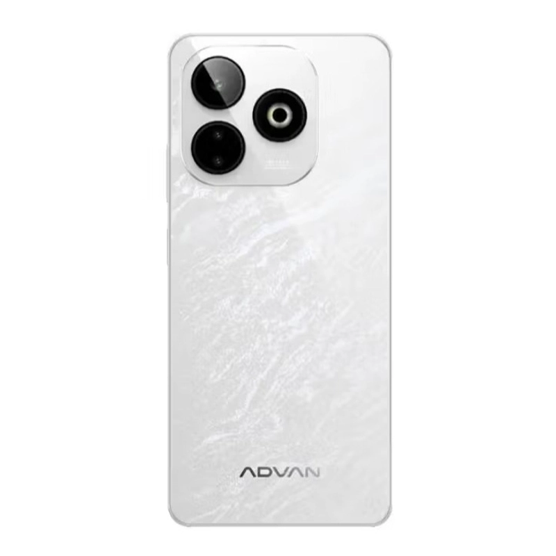 Product image [jikalaku] ADVAN X1 Gaming Smartphone | Mediatek Helio G100 | 8/128GB | NFC | Garansi Resmi 1 Tahun all variant White