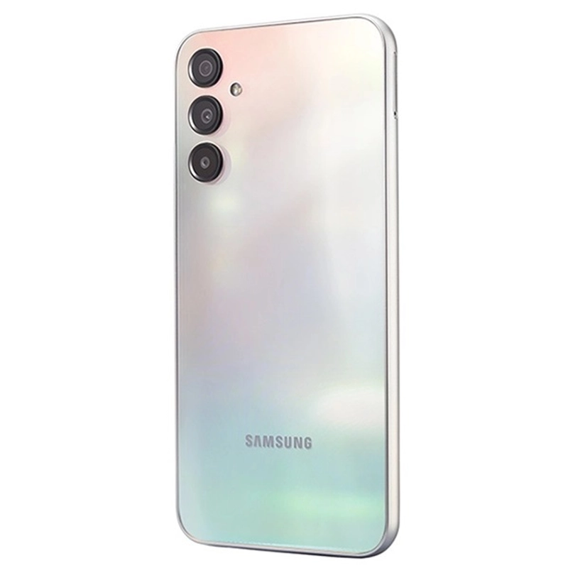 Product image Samsung Galaxy A24 8/128GB all variant Silver