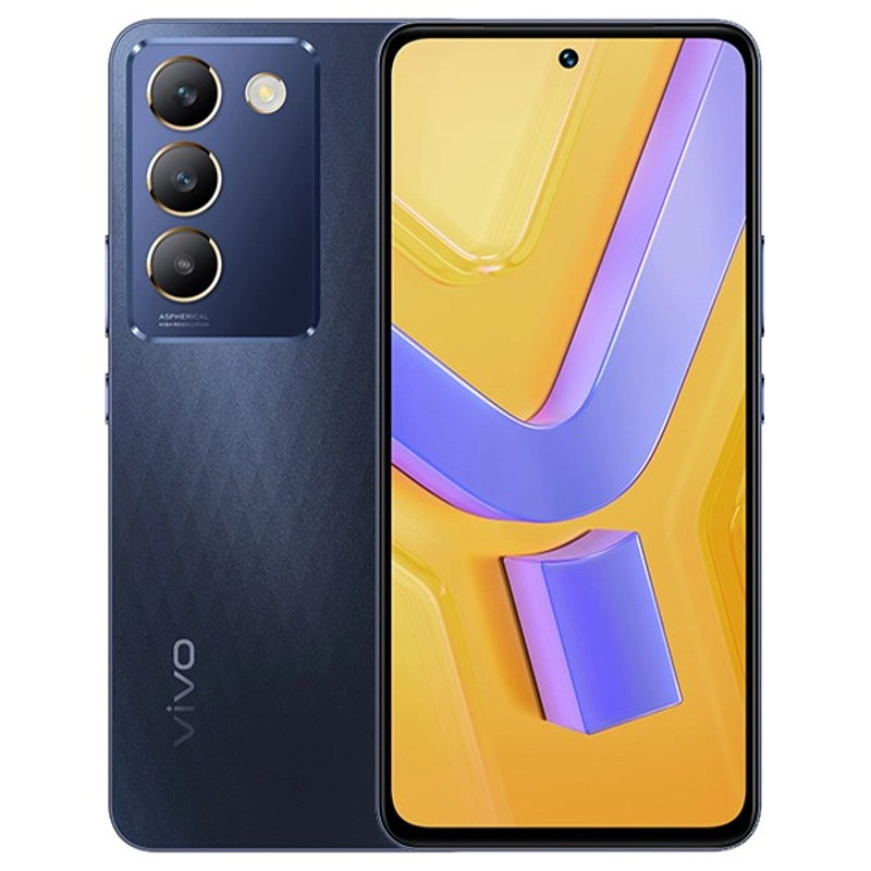 Product image vivo Y100 5G 8/128GB Black