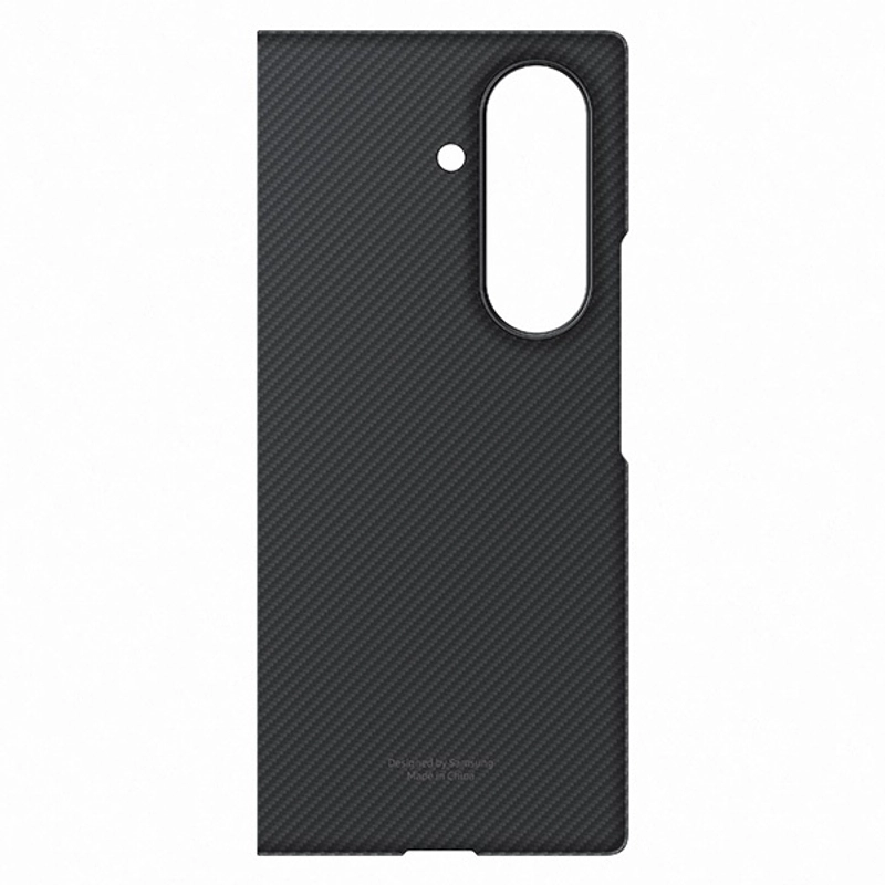 Product image [jikalaku] Samsung Z Fold7 Carbon Shield Case Black all variant all variant