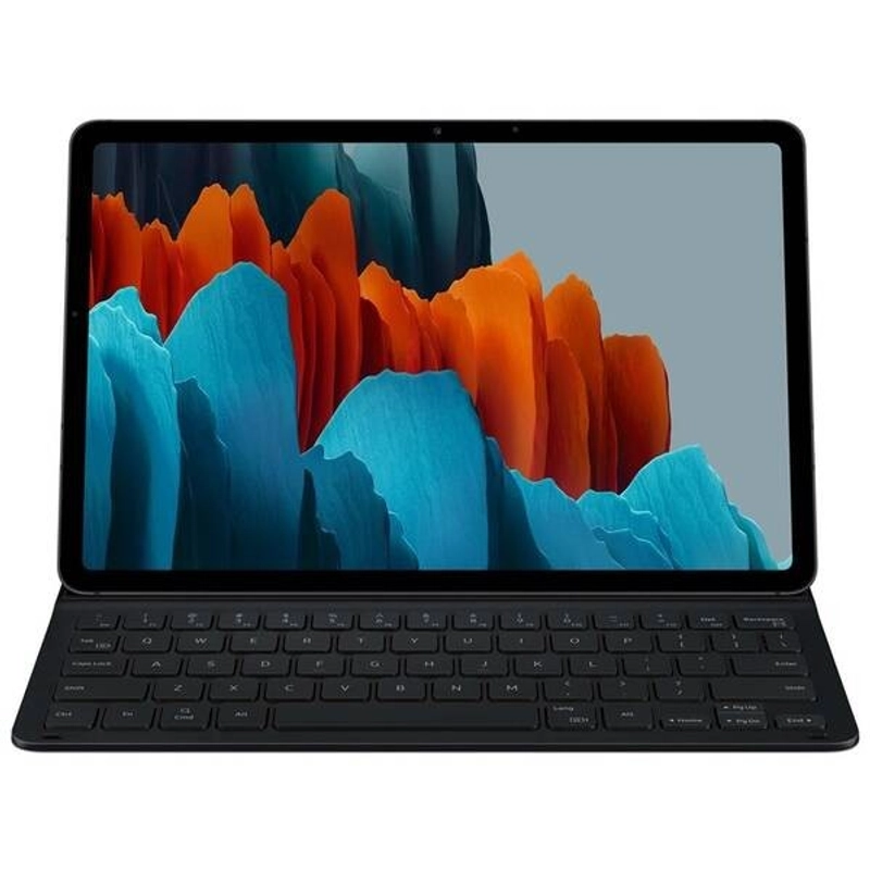 Product image Keyboard Book Cover Slim Samsung Galaxy Tab S7 all variant all variant