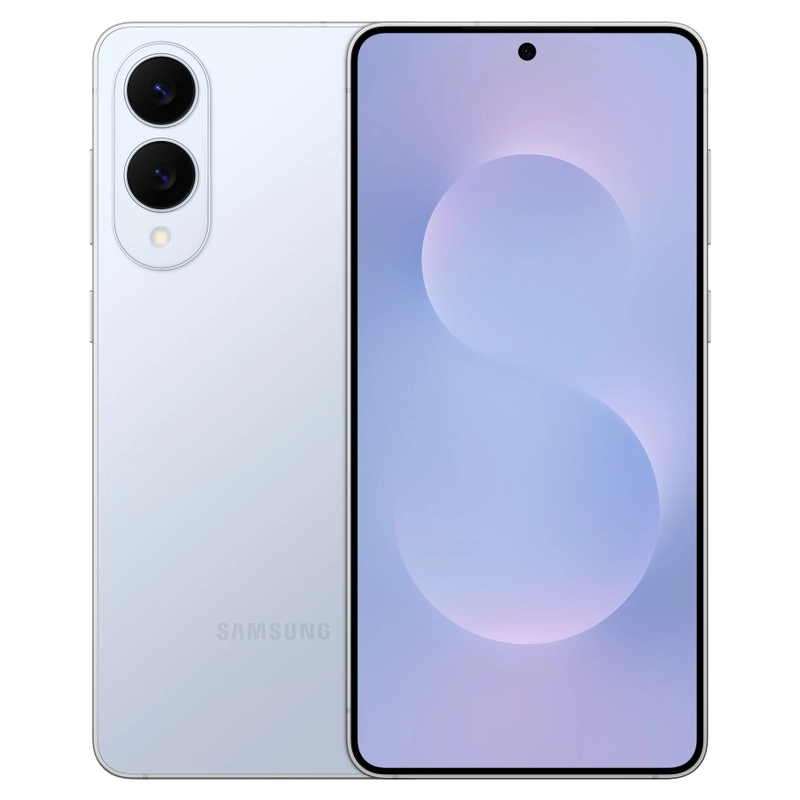 Product image [jikalaku] Samsung Galaxy S25 Edge Garansi Resmi 12/256GB Titanium Icyblue