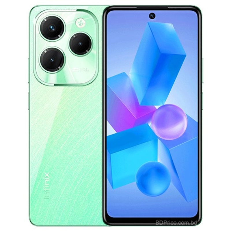 Product image Infinix Hot 40 PRO 8/256GB Green