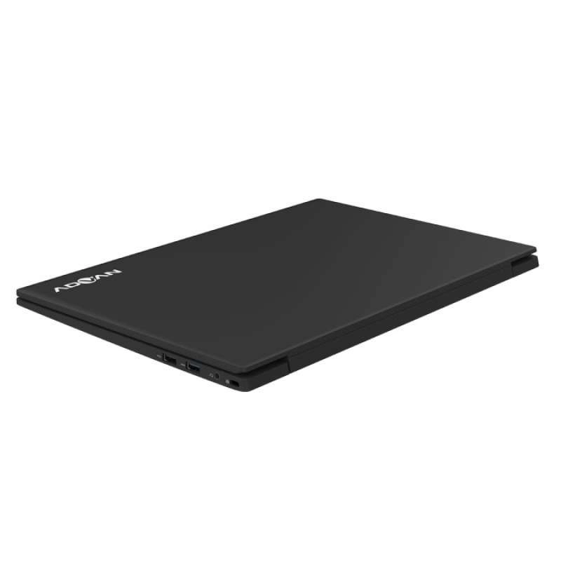 Product image Advan Laptop Soulmate 4/128GB Intel N4020 Windows 11 all variant Black