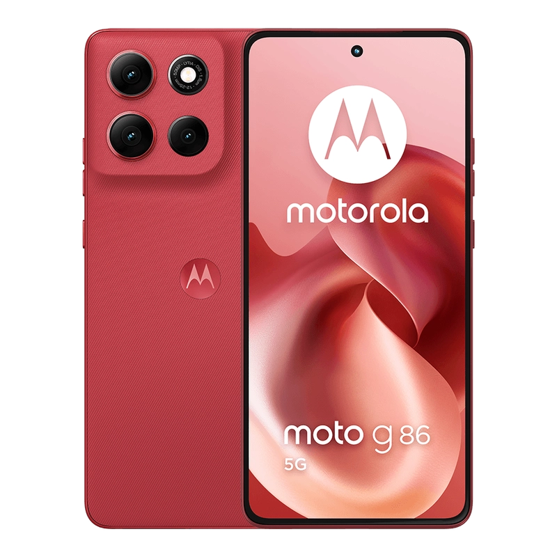 Product image [jikalaku] Motorola Moto G86 8/256GB 5G Garansi Resmi all variant PANTONE Chrysanthemu