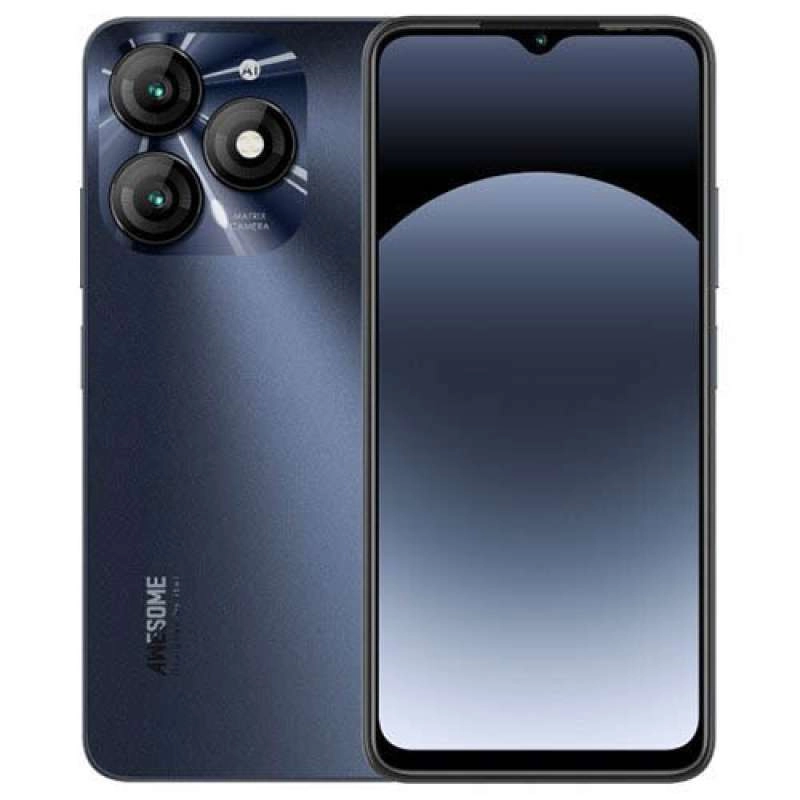 Product image itel A70 4/64GB Blue