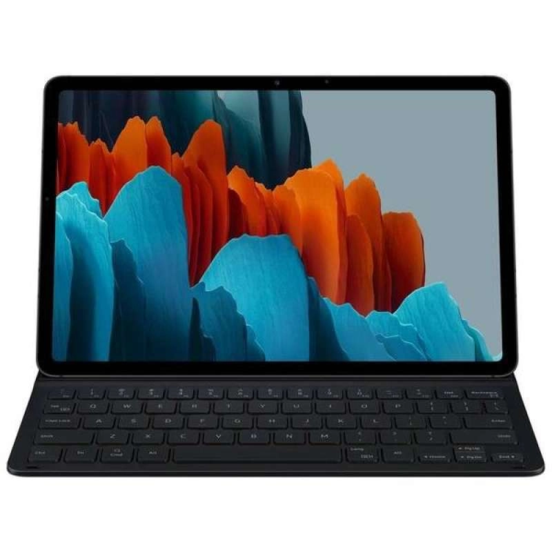 Product image Keyboard Book Cover Slim Samsung Galaxy Tab S7 all variant all variant