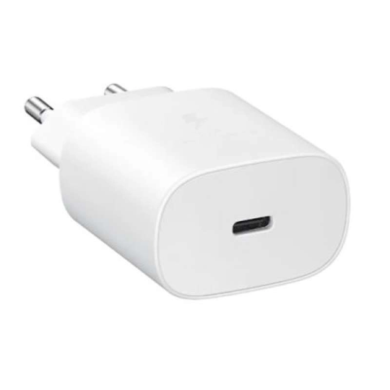 Product image Samsung Wall Charger for Super Fast Charging (Adapter Only) all variant White