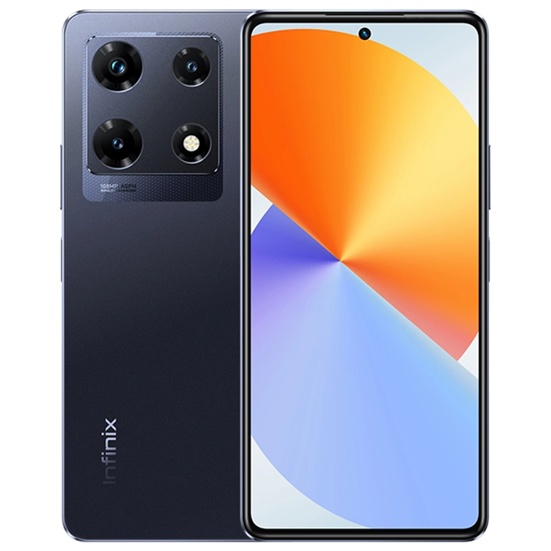 Product image Infinix Note 30 Pro 8/256GB all variant Black