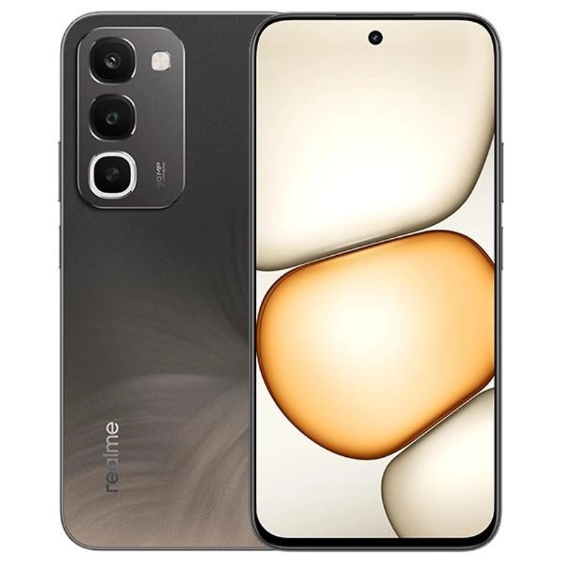 Product image [jikalaku] realme C100 4G NFC Garansi Resmi 6/128 GB Brown