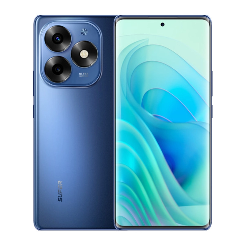 Product image itel S23 Plus 8/256GB Elemental Blue