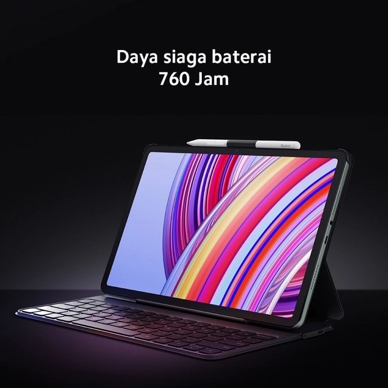 Product image Keyboard Xiaomi Redmi Pad Pro Original all variant all variant