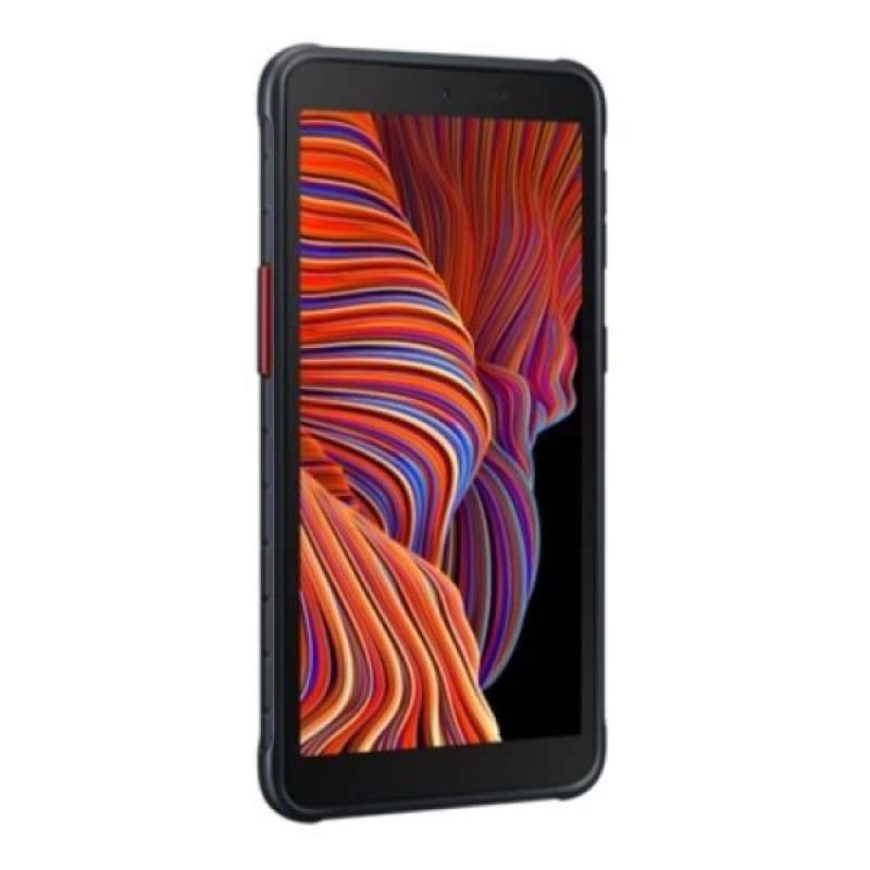 Product image Samsung Galaxy XCover 5 4/64GB Black Garansi Resmi all variant all variant