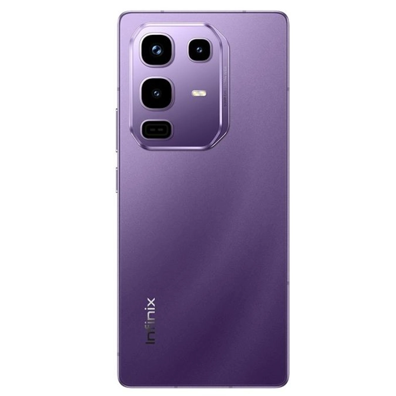 Product image Infinix Note 50 Pro Garansi Resmi 8/256 GB Purple