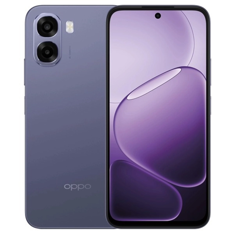 Product image [jikalaku] OPPO A6x Garansi Resmi 4/64GB Plum Purple