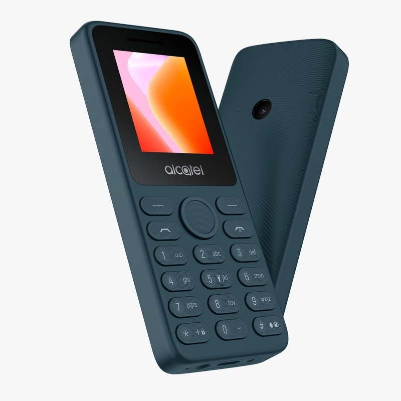 Product image [jikalaku] Alcatel 1021 Garansi Resmi all variant Sage Green