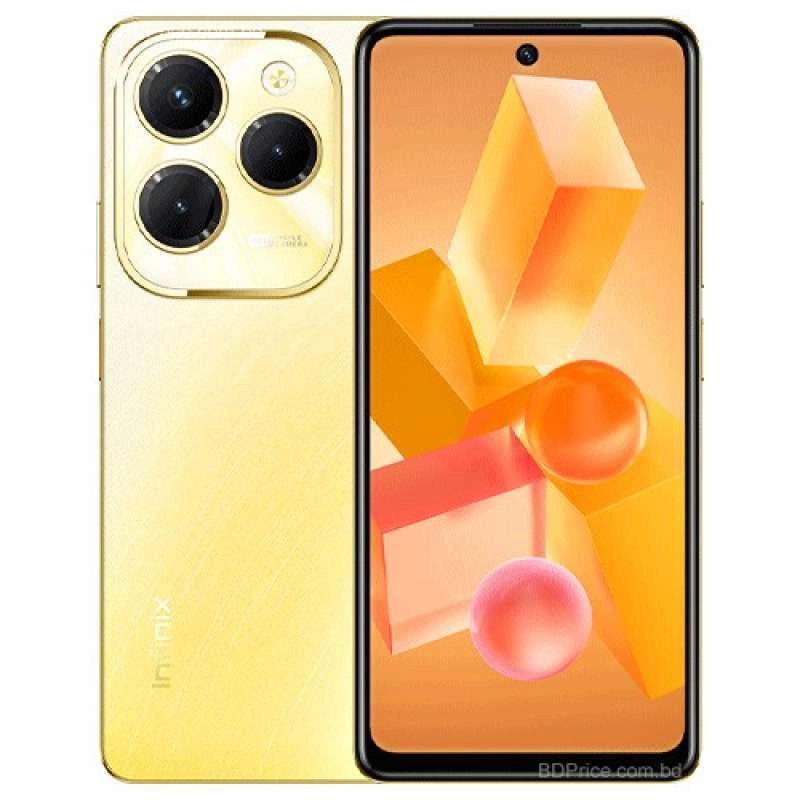 Product image Infinix Hot 40 PRO 8/256GB Green