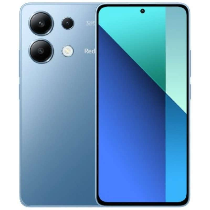 Product image Redmi Note 13 8/128GB Ice Blue