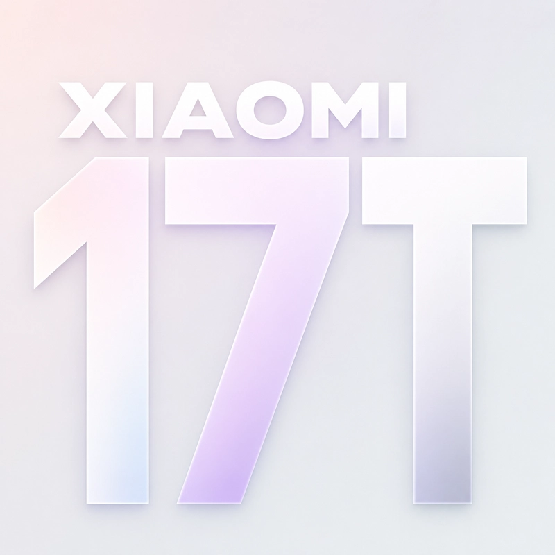 Product image [jikalaku] Xiaomi 17T Garansi Resmi 12/256 GB Opal White
