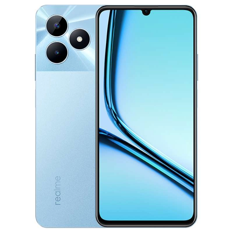 Product image realme Note 50 4/64GB Sky Blue