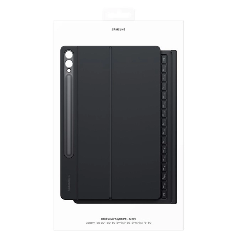 Product image S10+ Book Cover Keyboard Samsung Galaxy Tab S10+ all variant all variant