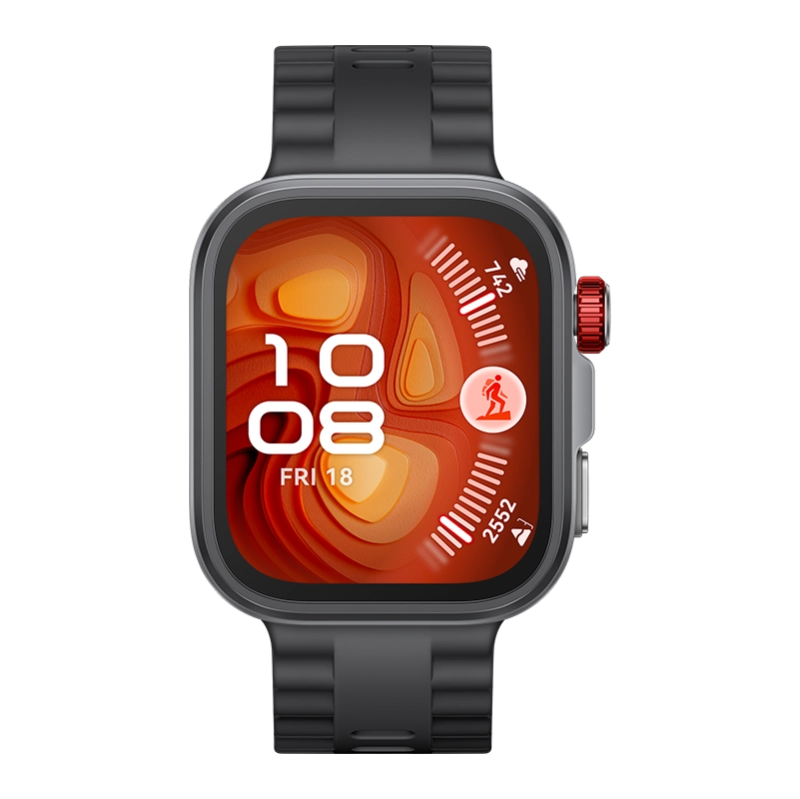 Product image [jikalaku] HUAWEI WATCH FIT 4 Pro Garansi Resmi all variant Black