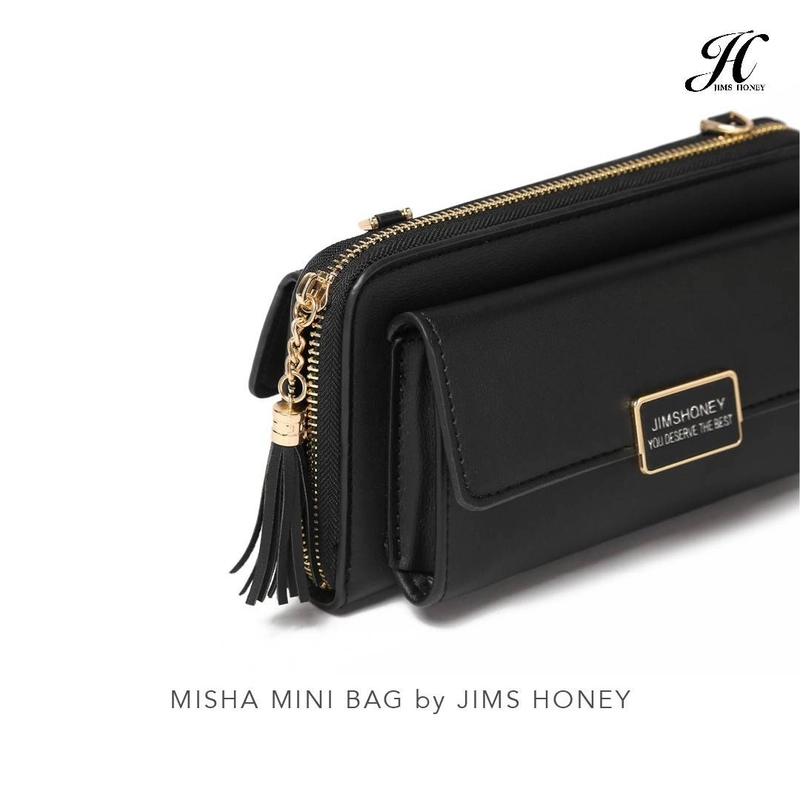 Product image Jims Honey Cianjur -  MISHA MINI BAG (NEW 2022) 320 Appricot