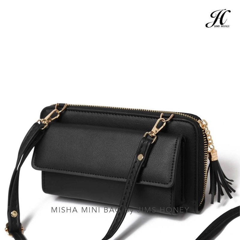 Product image Jims Honey Cianjur -  MISHA MINI BAG (NEW 2022) 320 Appricot