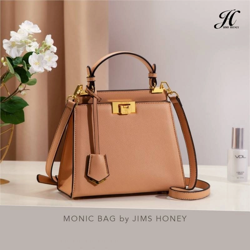 Product image Jims Honey Cianjur -  MONIC BAG Original 428 Apricot