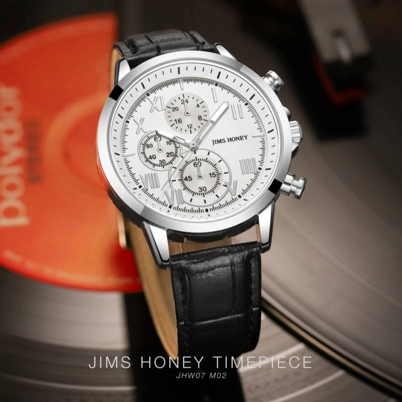Product image Jims Honey Cianjur -  Jam Tangan JHW 07 100 M02