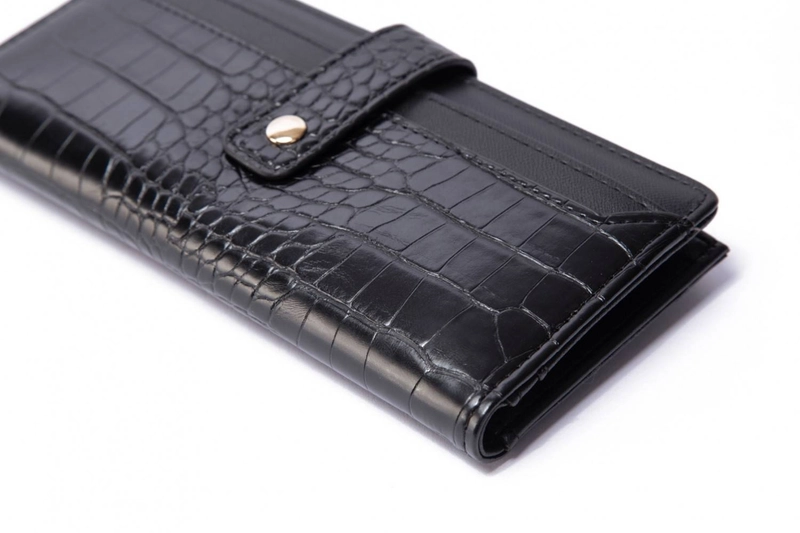 Product image Jims Honey Cianjur -  Nicole Mini Wallet 350 Black