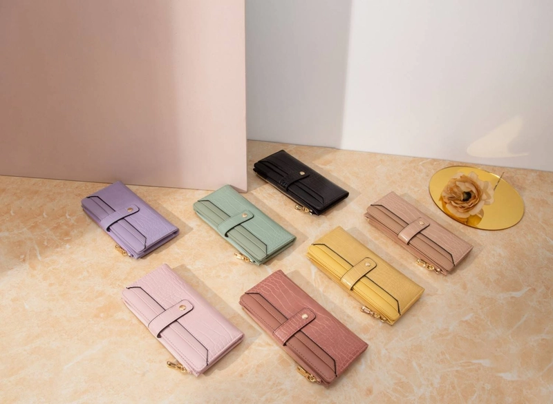 Product image Jims Honey Cianjur -  Nicole Mini Wallet 350 Black