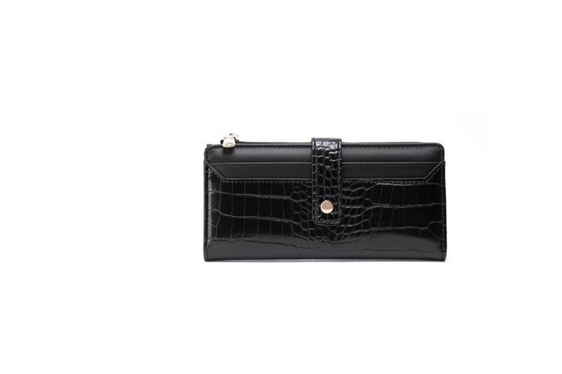 Product image Jims Honey Cianjur -  Nicole Mini Wallet 350 Black