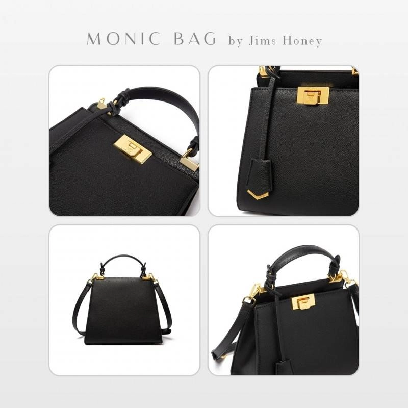 Product image Jims Honey Cianjur -  MONIC BAG Original 428 Apricot