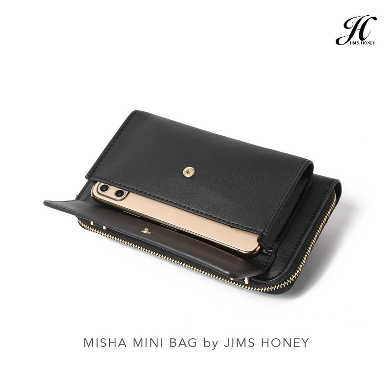 Product image Jims Honey Cianjur -  MISHA MINI BAG (NEW 2022) 320 Appricot