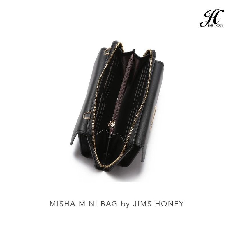 Product image Jims Honey Cianjur -  MISHA MINI BAG (NEW 2022) 320 Appricot