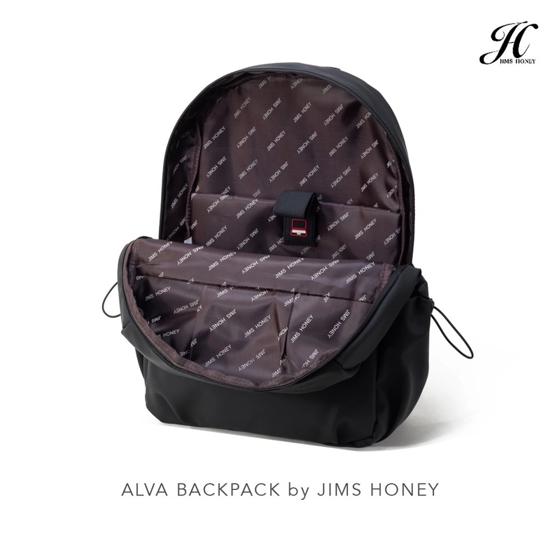 Product image Jims Honey Cianjur - JHC ALVA TAS WANITA Backpack (Tas Gendong Unisex) 580 Gr Army