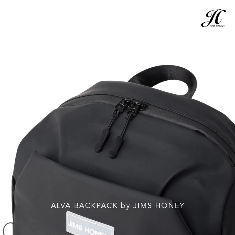 Product image Jims Honey Cianjur - JHC ALVA TAS WANITA Backpack (Tas Gendong Unisex) 580 Gr Army