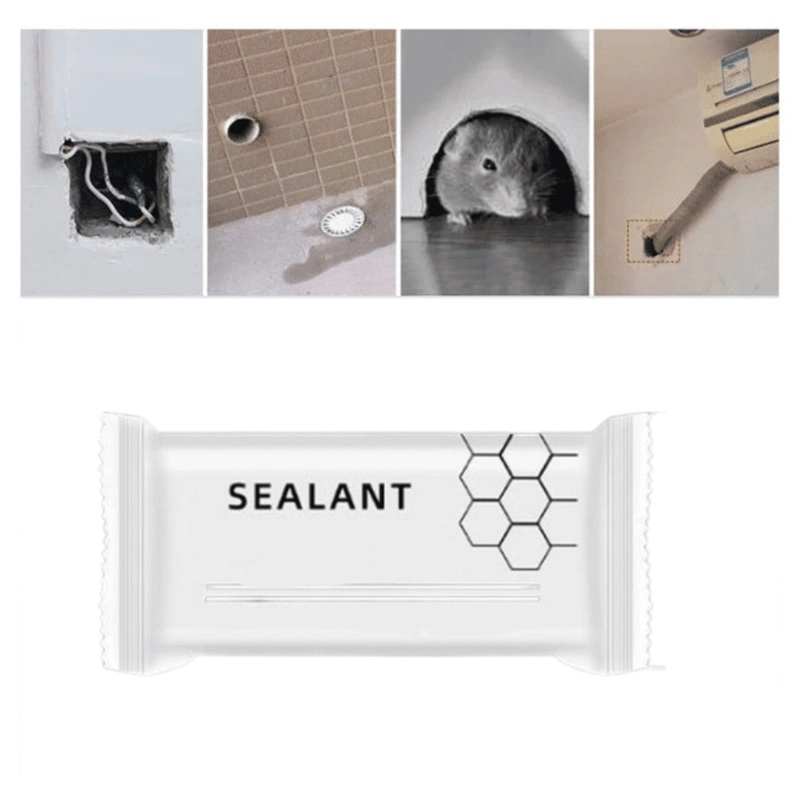 Product image KAHASIL - Dempul Sealant Tambal Tembok Penambal Dinding Lubang Pipa AC Padat Serbaguna KMJ174 all variant all variant