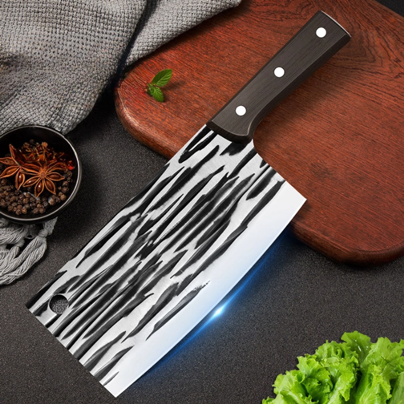 Product image KAHASIL - Pisau Dapur Daging Super Tajam Baja Anti Karat Stainless KMJ207 all variant all variant