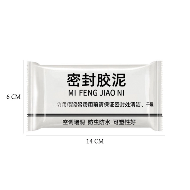 Product image KAHASIL - Dempul Sealant Tambal Tembok Penambal Dinding Lubang Pipa AC Padat Serbaguna KMJ174 all variant all variant