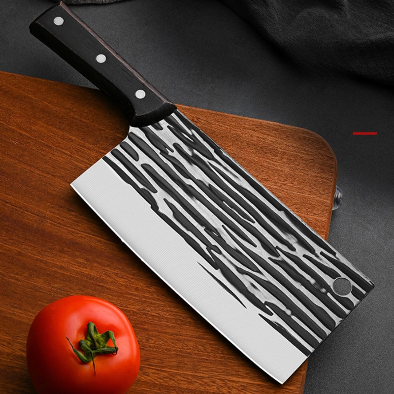 Product image KAHASIL - Pisau Dapur Daging Super Tajam Baja Anti Karat Stainless KMJ207 all variant all variant