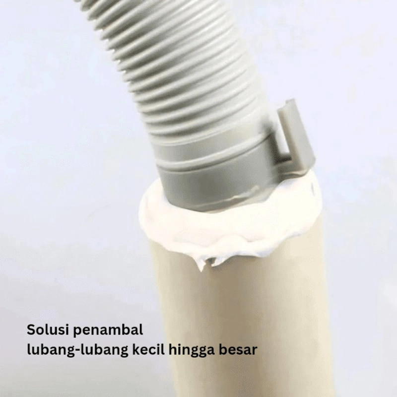 Product image KAHASIL - Dempul Sealant Tambal Tembok Penambal Dinding Lubang Pipa AC Padat Serbaguna KMJ174 all variant all variant